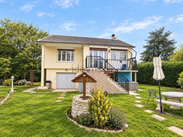 Maison vente à Saint-Illiers-le-Bois, Yvelines