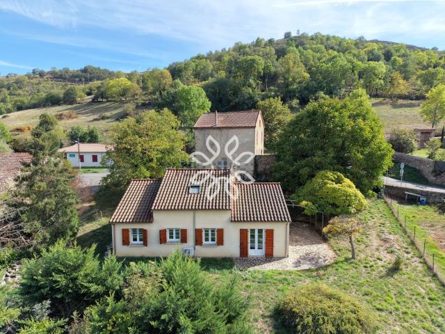 Maison vente à Cépages, Saint-Ilpize