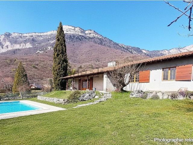 Maison vente à Saint-Ismier, Isère