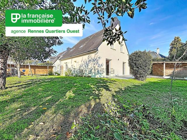 Maison location à Chartres-de-Bretagne, Ille-et-Vilaine