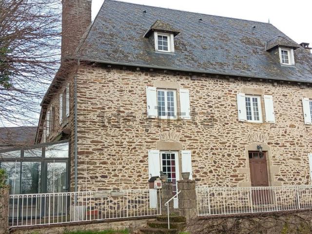 Maison vente à La Bonélie, Saint-Jal