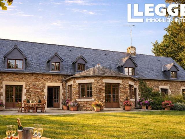 Maison vente à Saint-James