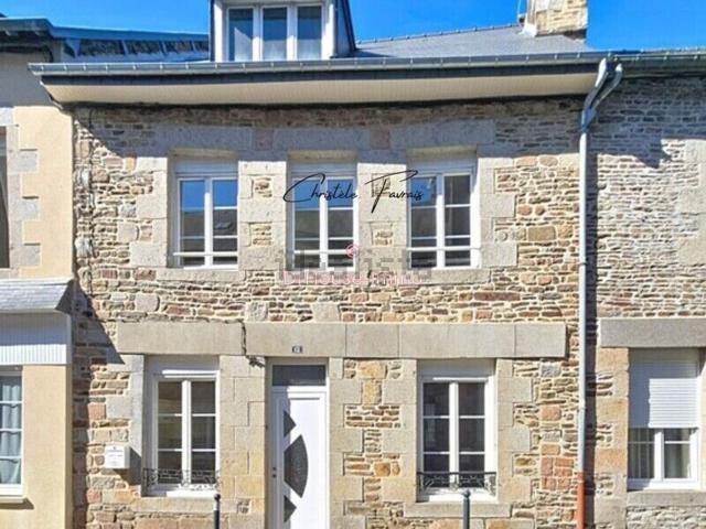 Maison vente à Saint-James
