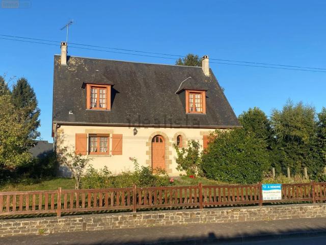 Maison vente à Saint-James