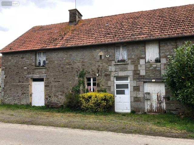 Maison vente à Carnet, Saint-James
