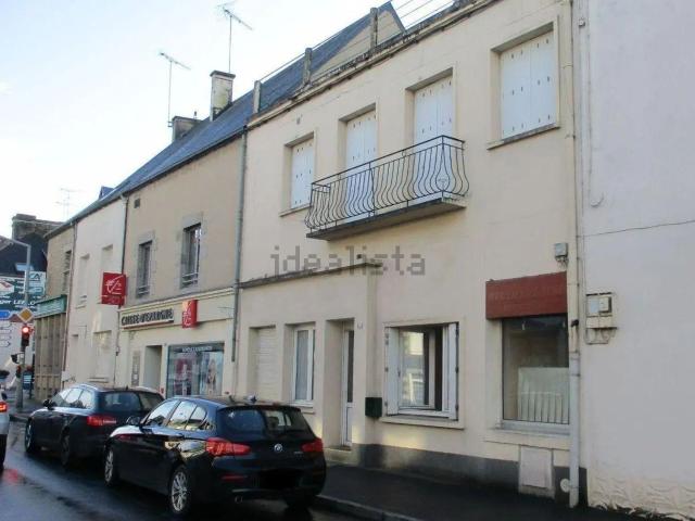 Maison vente à Saint-James