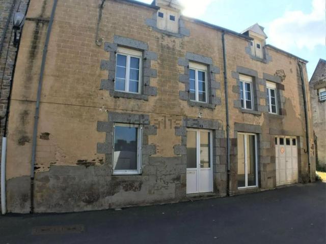 Maison vente à Saint-James