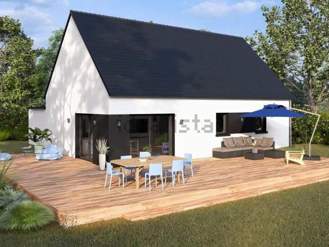 Maison vente à Labatte, Saint-Jean-Brévelay