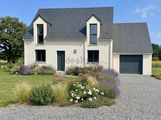 Maison vente à Saint-Jean-Brévelay, Morbihan