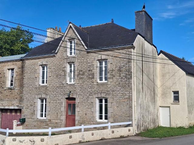 Maison vente à Le Petit Govéro, Saint-Jean-Brévelay