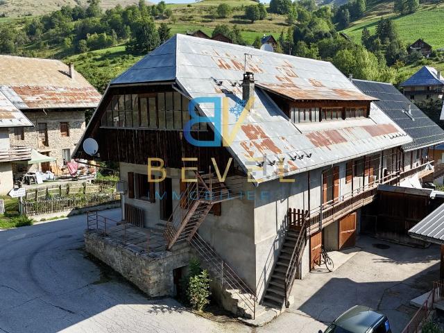 Maison vente à Le Poingt, Saint-Jean-d'Arves