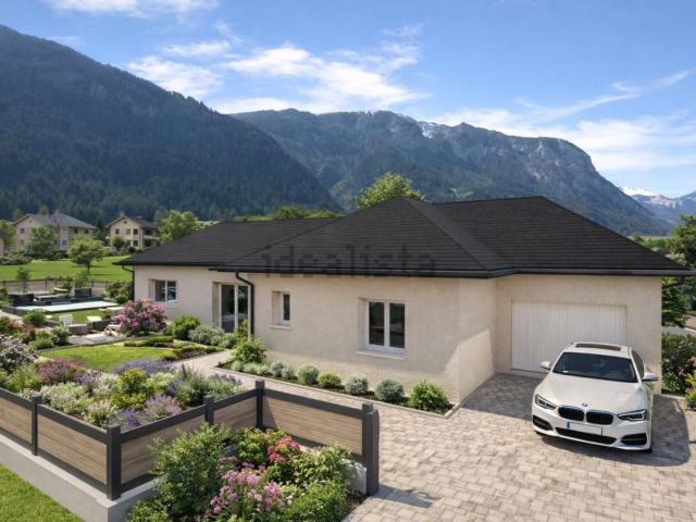 Maison vente à Saint-Jean-d'Arvey, Savoie