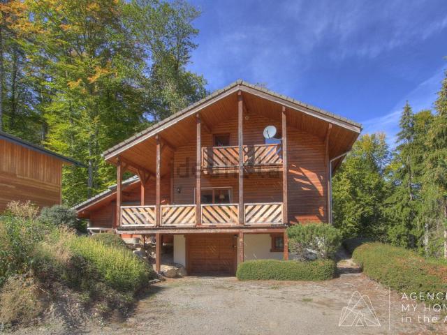 Maison vente à Plan du Milieu, Saint-Jean-d'Aulps