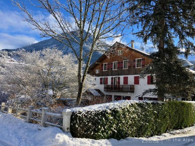 Maison vente à La Moussière d'en Haut, Saint-Jean-d'Aulps