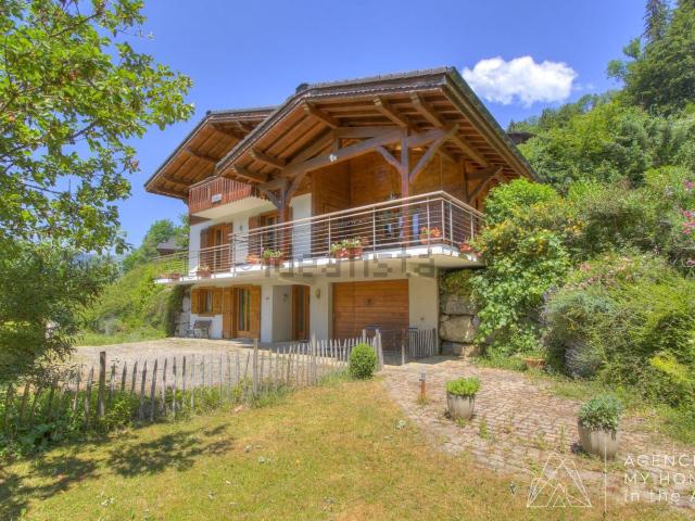 Maison vente à Les Martinets, Saint-Jean-d'Aulps