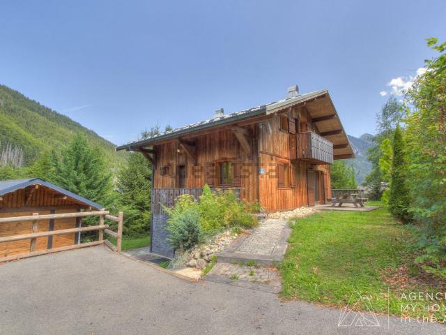 Maison vente à La Moussière d'en Haut, Saint-Jean-d'Aulps
