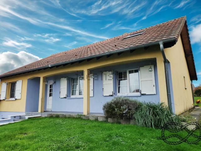 Maison vente à Saint-Jean-de-Bassel, Moselle