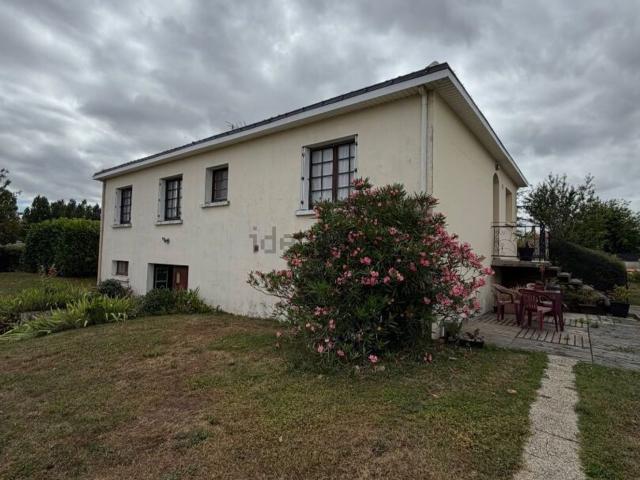 Maison vente à Saint-Jean-de-Beugné, Saint-Jean-d'Hermine