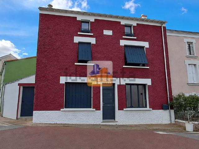 Maison location à Saint-Jean-de-Boiseau, Loire-Atlantique