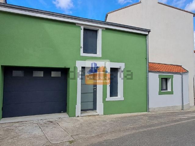 Maison location à Saint-Jean-de-Boiseau, Loire-Atlantique