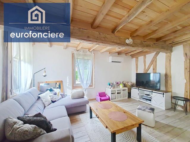 Maison vente à Troyes, Saint-jean-de-bonneval