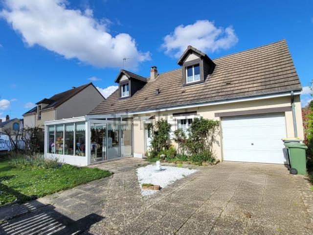 Maison vente à Verville, Saint-Jean-de-Braye