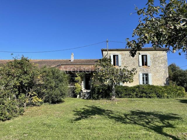 Maison vente à Le Chambou, Saint-Jean-de-Duras