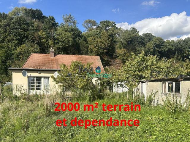 Maison vente à Gouberville, Saint-Jean-de-Folleville
