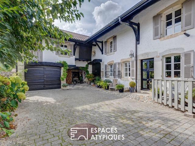 Maison vente à Mornex, Saint-Jean-de-Gonville