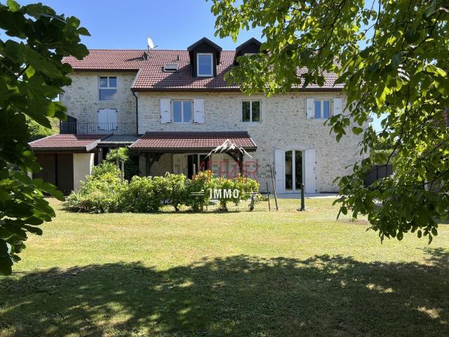 Maison vente à Mornex, Saint-Jean-de-Gonville