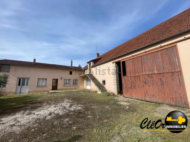 Maison vente à Saint-Jean-de-Losne, Côte-d'Or