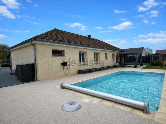 Maison vente à Losne, Côte-d'Or