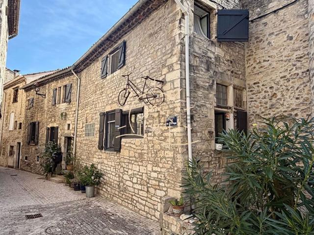 Maison vente à Saint-Jean-de-Maruéjols-et-Avéjan, Gard