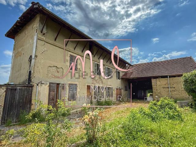 Maison vente à Saint-Jean-de-Moirans, Isère
