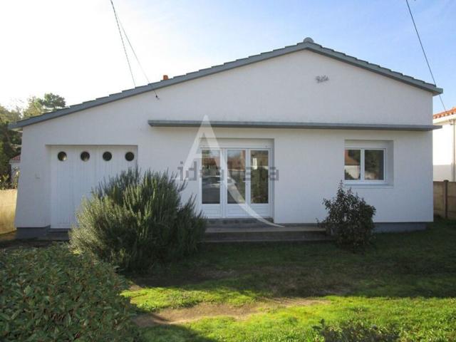 Maison location à Les Verres, Saint-Jean-de-Monts