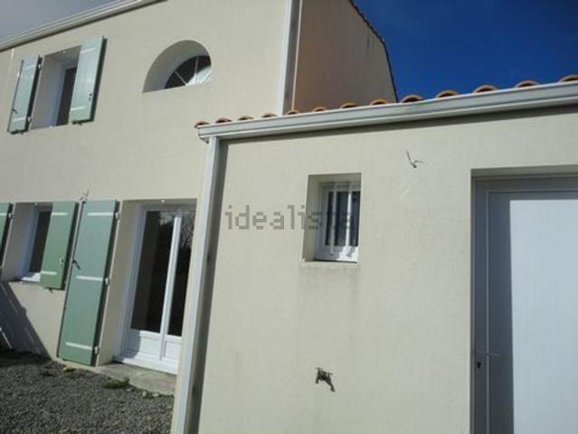 Maison location à Saint-Jean-de-Monts, Vendée