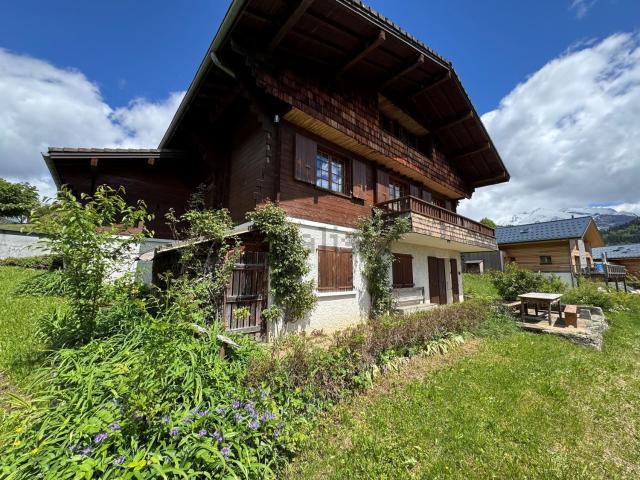 Maison vente à Forgeassoud-dessous, Saint-Jean-de-Sixt