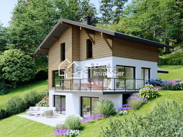 Maison vente à Forgeassoud-dessous, Saint-Jean-de-Sixt