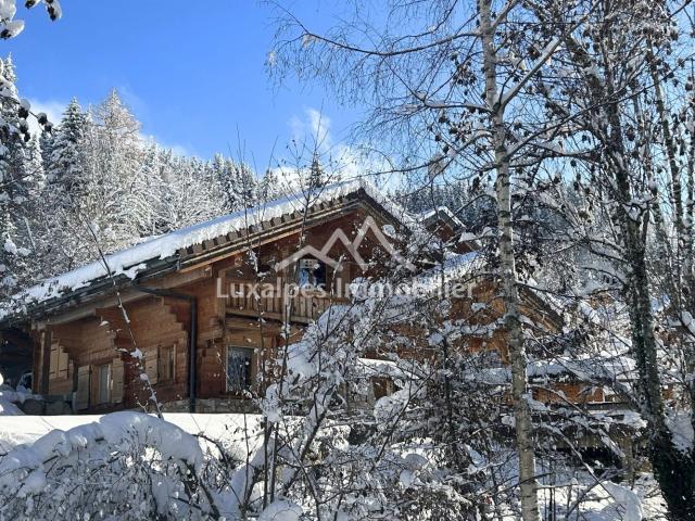 Maison vente à La Ruaz, Saint-Jean-de-Sixt