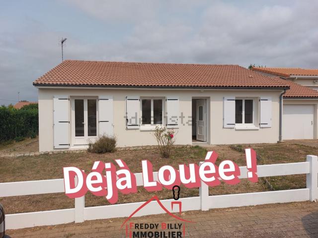 Maison location à Saint-Jean-de-Thouars, Deux-Sèvres