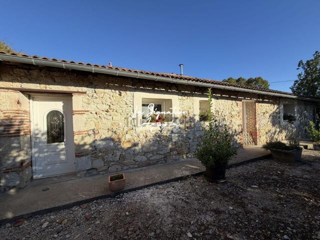Maison vente à Figou, Saint-Jean-de-Thurac