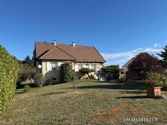 Maison vente à Saint-Jean-de-Vaux, Saône-et-Loire