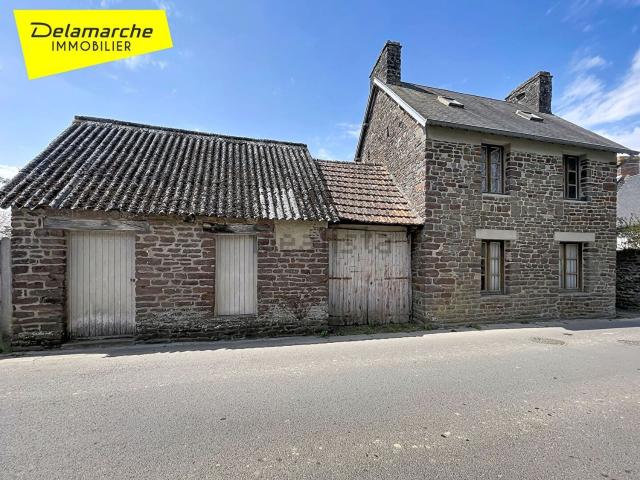 Maison vente à La Planche, Saint-Jean-des-Champs