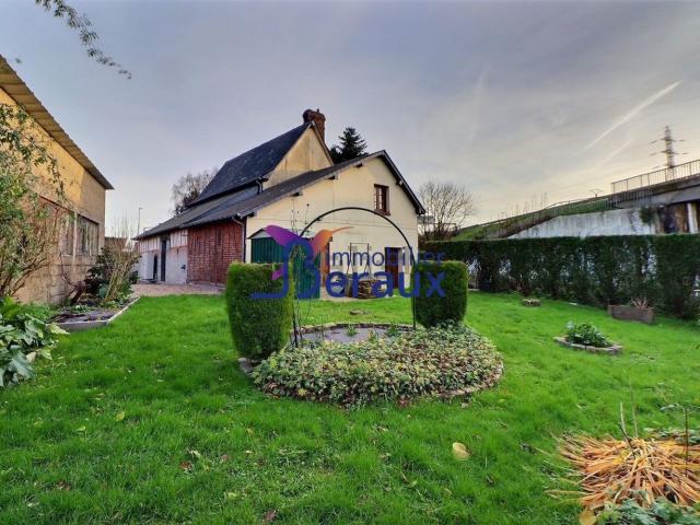 Maison vente à Saint-Jean-du-Cardonnay, Seine-Maritime