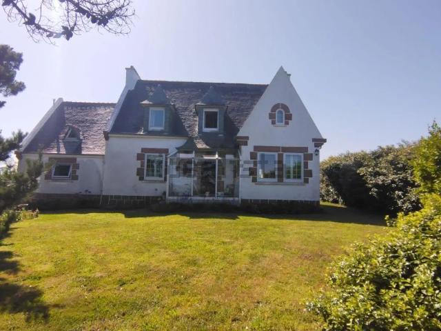 Maison vente à Kerdrein, Saint-Jean-du-Doigt