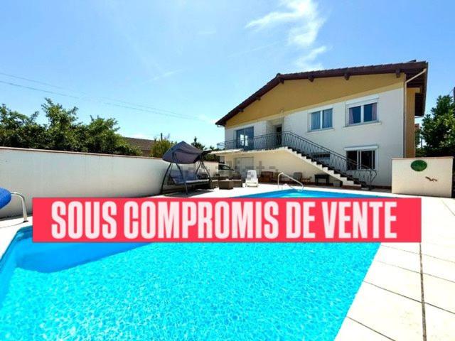 Maison vente à Saint-Jean-du-Falga, Ariège