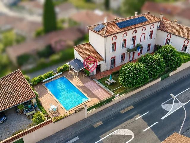 Maison vente à Verniolle, Ariège