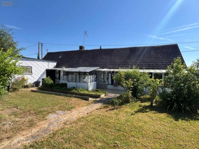 Maison vente à Saint-Jean-du-Thenney, Eure