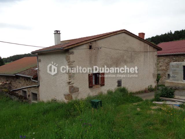 Maison vente à Montbrison, La Chambonie