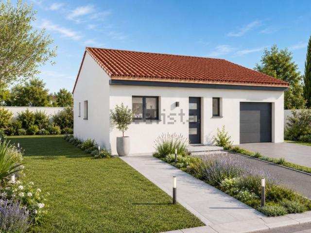Maison vente à Louzardète, Saint-Jean-Lasseille